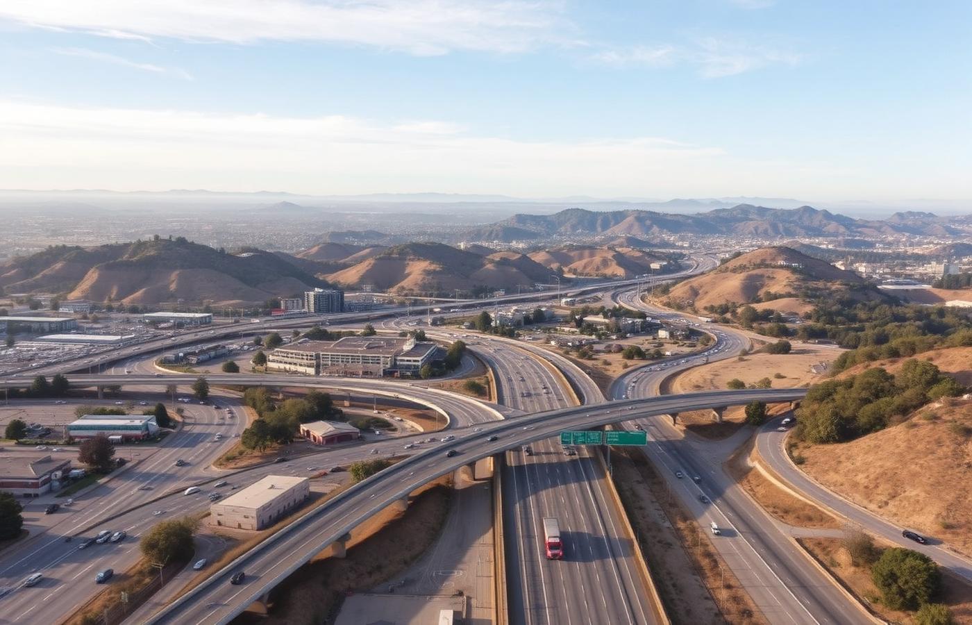 Auto transport serving Newark CA