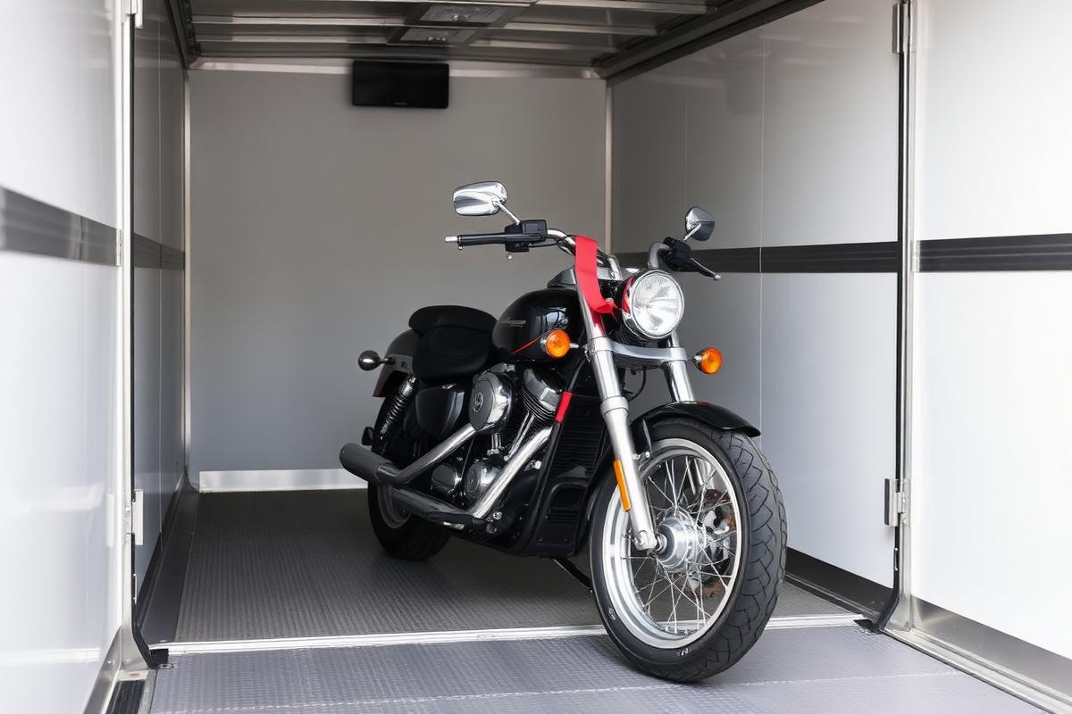 Motorcycle Shipping